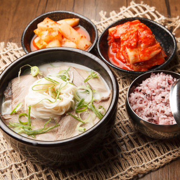 진국설렁탕 / Seolleongtang (Beef Bone Soup) (1kg)