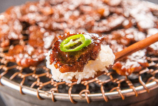 Thick Sliced BBQ Pork (1kg)