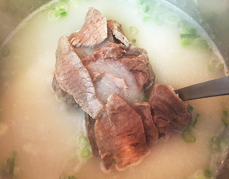 설렁탕 / Beef Soup
