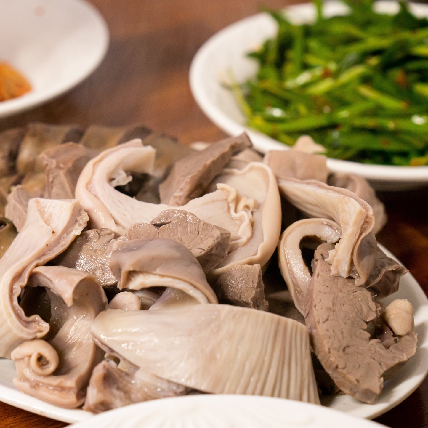 Steamed Pork Offals (450g)