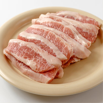 Nishel Korean Pork BBQ Combo