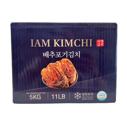 포기김치 (5kg)