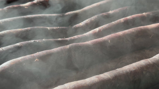 생 순대 / Soondae (Korean Blood Sausage) (450g)