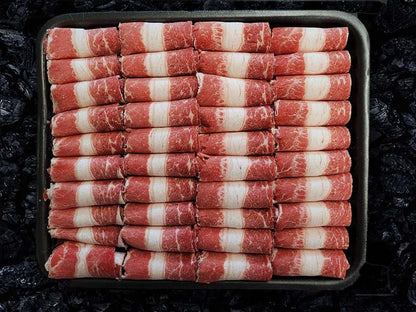 샤브샤브용 우삼겹 / Beef Pastrami (Hotpot Slices)